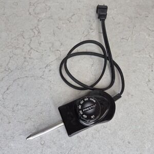 Presto Griddle-Skillet (0690005)  Powered Temperature Control Cord